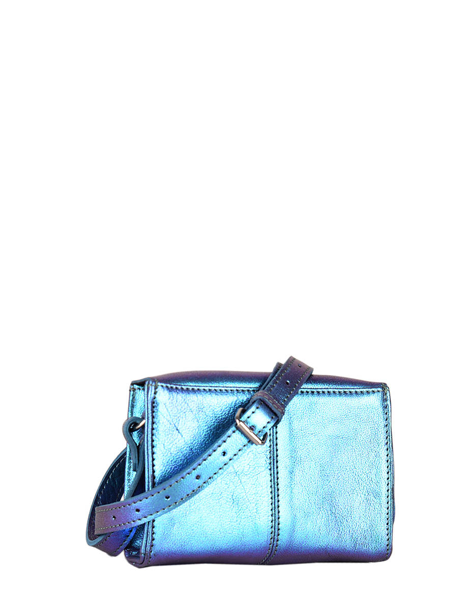 Le Mini Indispensable Scarabee cuir PAUL MARIUS
