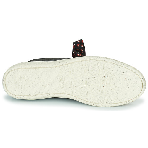 Armistice - STONE MID CUT W - Noir