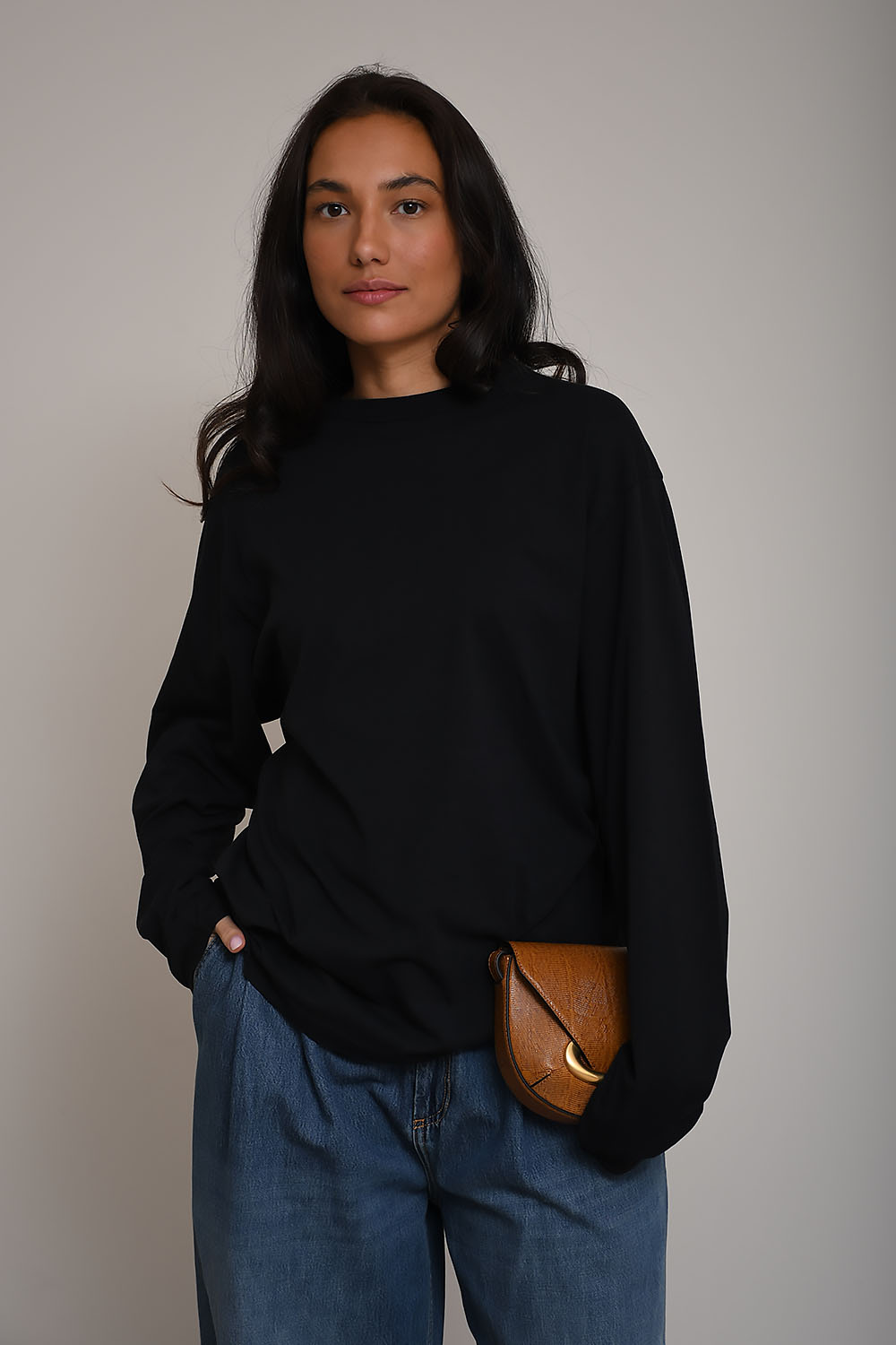 Buria longsleeve tee