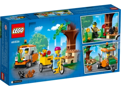LEGO Picknick in het park (60326)