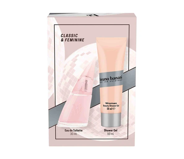 Bruno Banani Woman Sets mit Düften