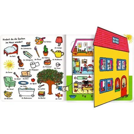 Coppenrath Verlag PePe & Milli: Willkommen bei uns zu Hause