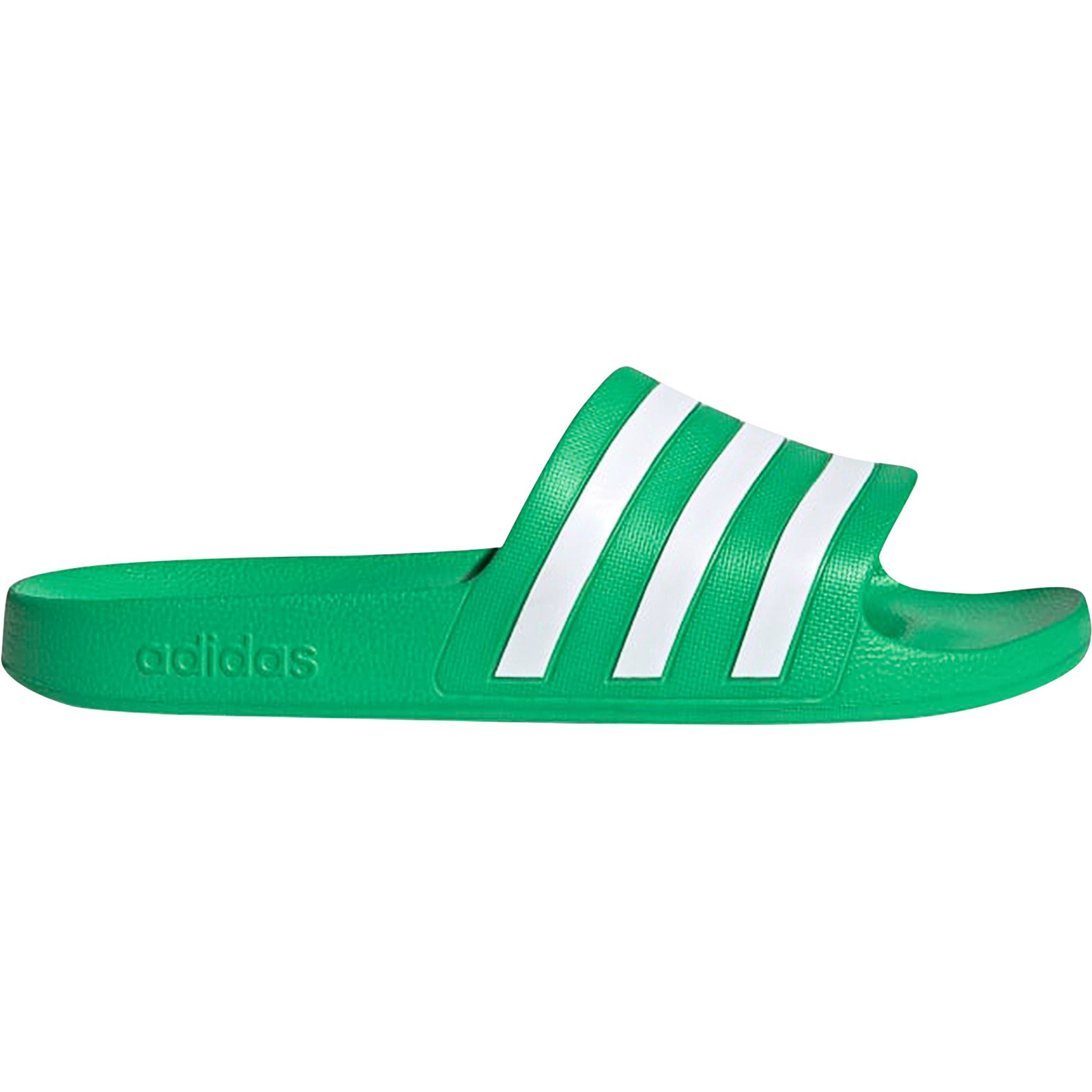 Adidas Badeslipper Adilette Aqua grün, 44 2/3