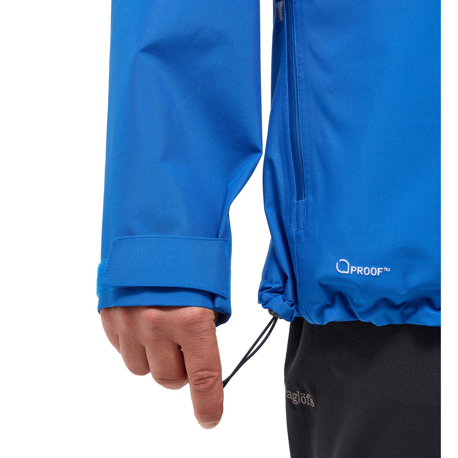 Haglofs  Front Proof Jacket Heren
