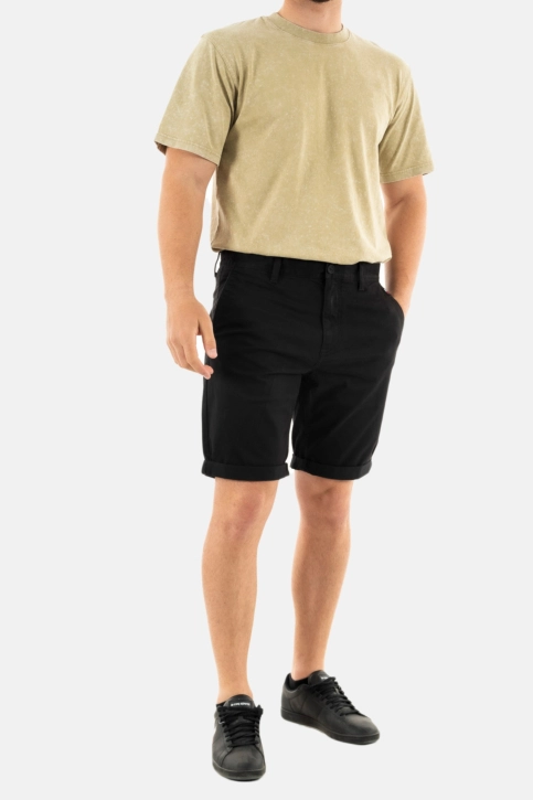 Shorts bermudas tommy jeans scanton bds black