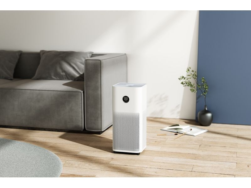 Xiaomi Luftreiniger Smart Air Purifier 4 48 m² Leistungsstarker Luftreiniger