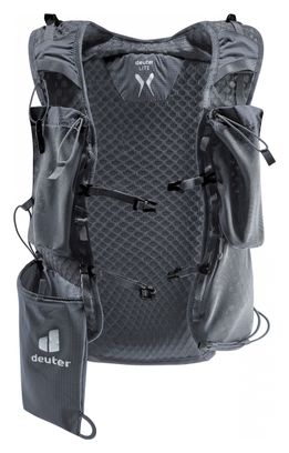 Sac de Running Trail Deuter Ascender 13 Noir