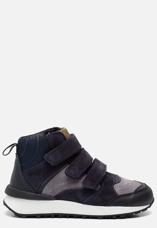 Muyters Sneakers blauw Leer 72602