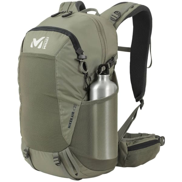 Sac à dos randonnée MILLET HIKER AIR 20 VETIVER