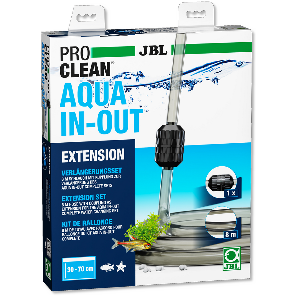 JBL Aqua In-Out uitbreidingsset