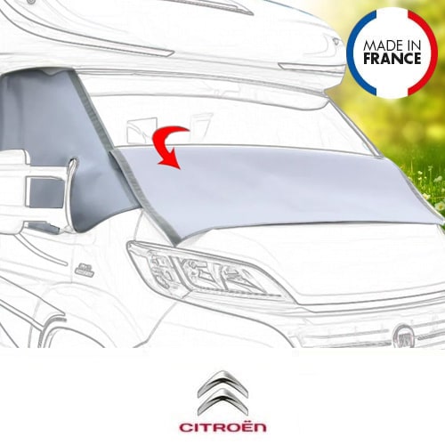 Volet Thermoval Luxe pour Citroën Jumpy de 2016 à 2025