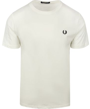 Fred Perry T-Shirt Wit 129 M1600-129 kopen