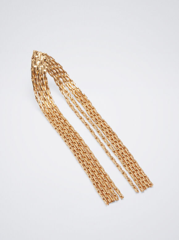 Brincos de Ouro - Ouro