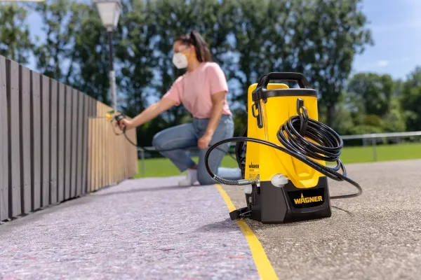 WAGNER Control Pro 300 Move 18V-sæt - 2430818