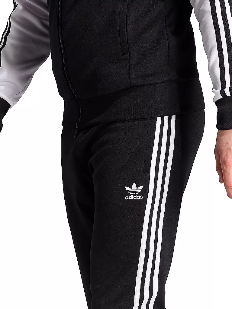 ADIDAS ORIGINALS Jogginghose schwarz