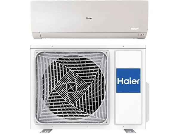 HAIER Varmepumpe Flexis Nordic AS25 Hvid består af AS25S2SF1FA-MW1 og 1U25S2SM1FA-NR SCOP 4,60 A   R32 Kølemiddel og Indbygget Wifi