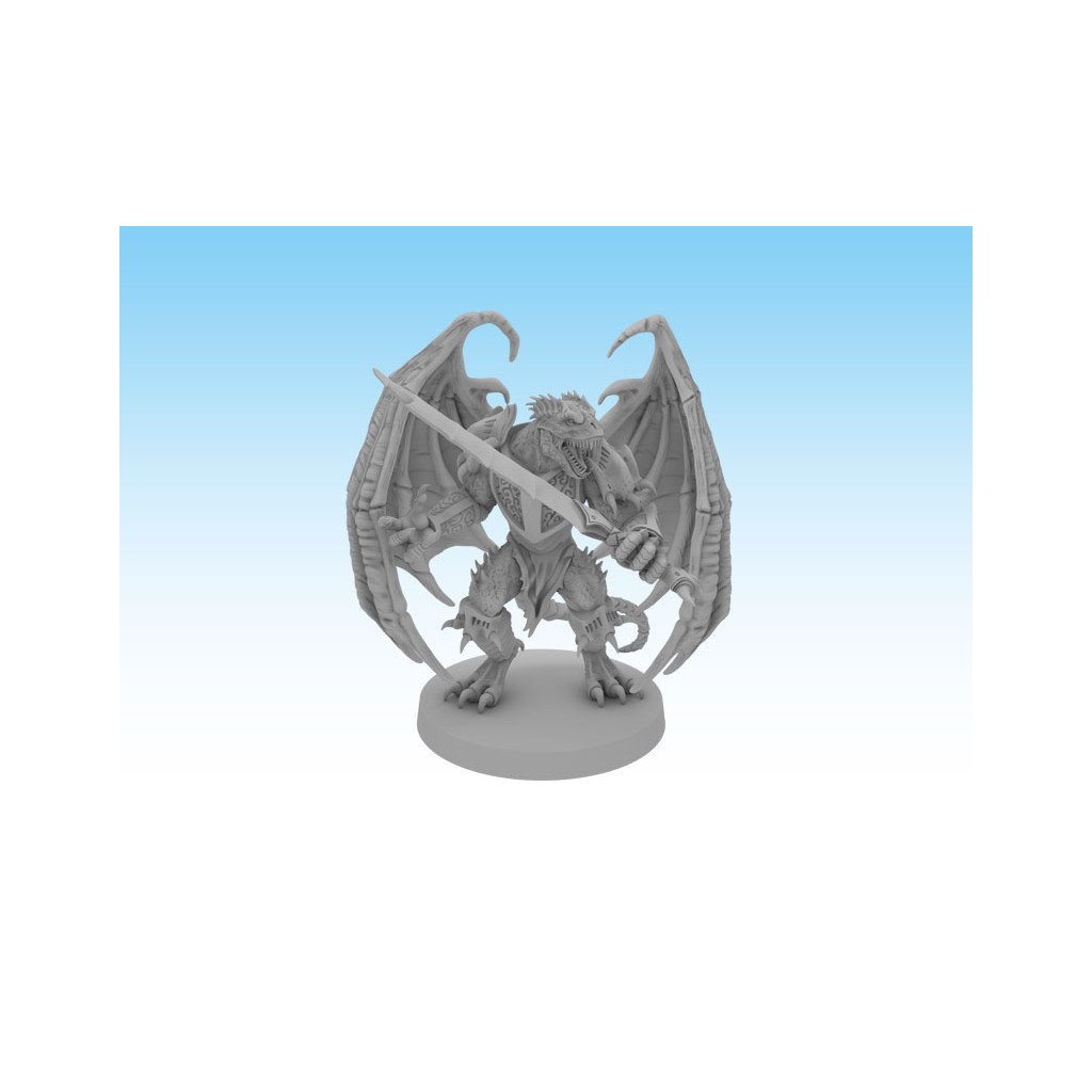 Sword & Sorcery - Pack de Héros Volkor