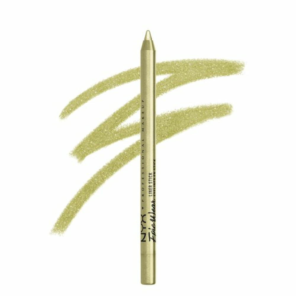 NYX Epic Wear Liner Sticks Waterproof Oogpotlood Charteuse1.21 gr