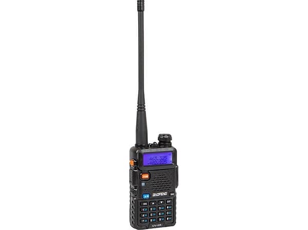 Radio budowlane Blow 24-930# radiotelefon pmr uv-5r 8w 1szt baofeng