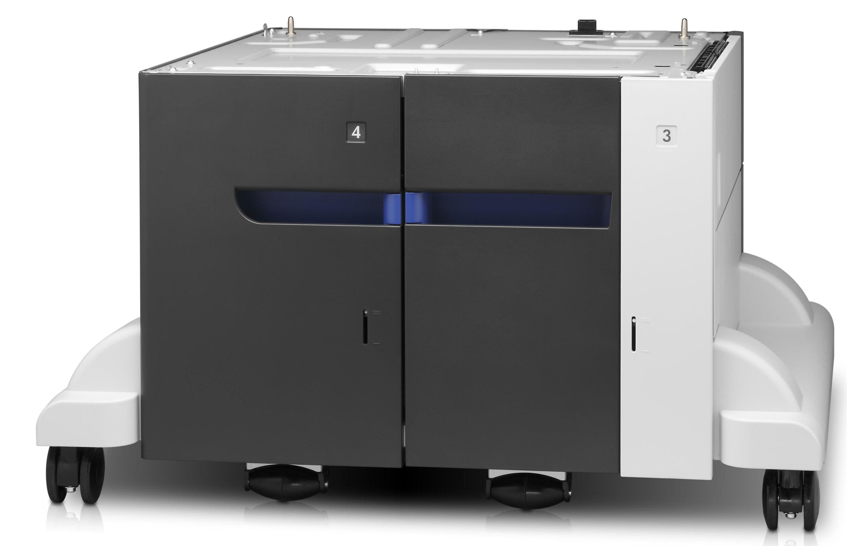 Papierschacht C1N64A<br>Druckerungerschrank mit Papierzuführung
