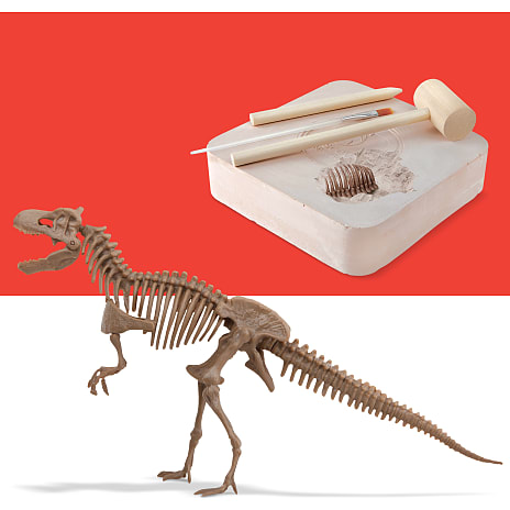 Discovery Mindblown udgravningssæt til T-Rex