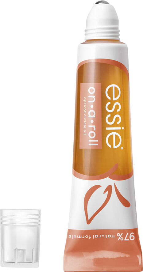 Essie Essie on-a-roll apricot nail and cuticle oil