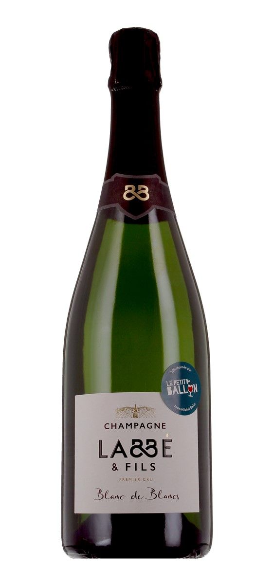 Champagne Labbé & Fils - Blanc de blancs Nature 1er Cru