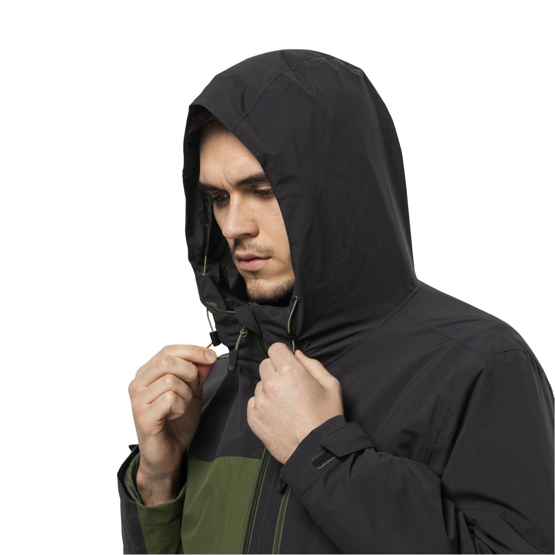 Jack Wolfskin| Herren Bergjacke FELDBERG 3 IN 1