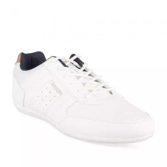 Baskets BLANC KAPPA