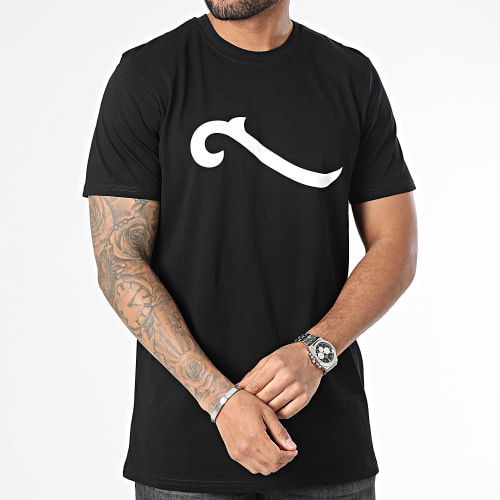 Tee Shirt Genetic 9097 Noir