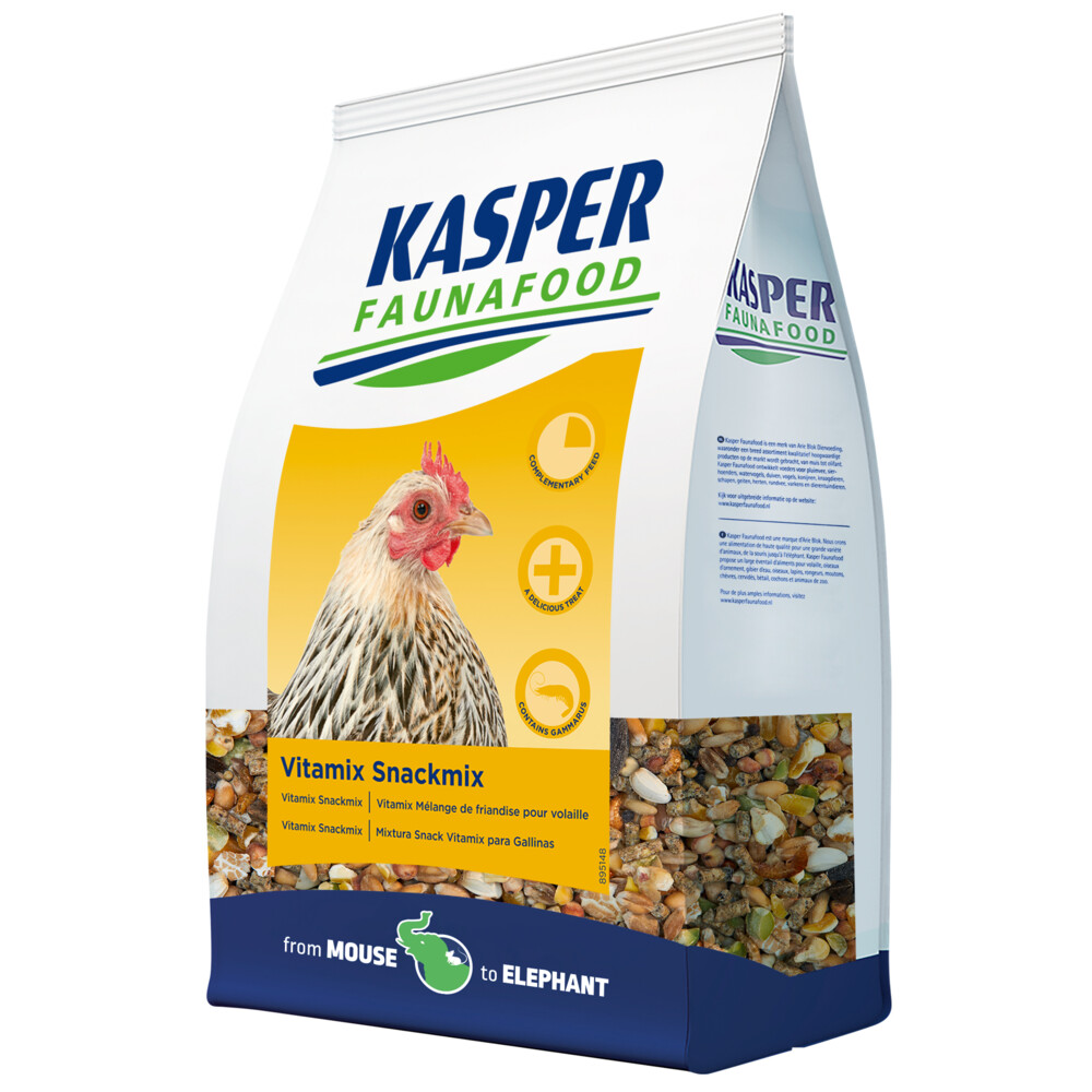 Kasper Faunafood Vitamix Snackmix600 gr
