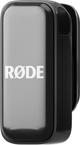 Rode Wireless Micro Zwart Lightning