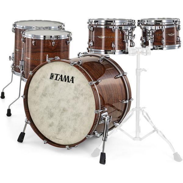 Tama STAR Drum Bubinga Set LNTI