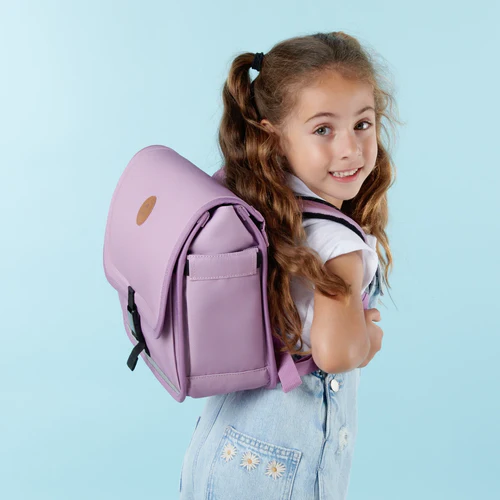 Cartable Discover Small Arendelle lavande