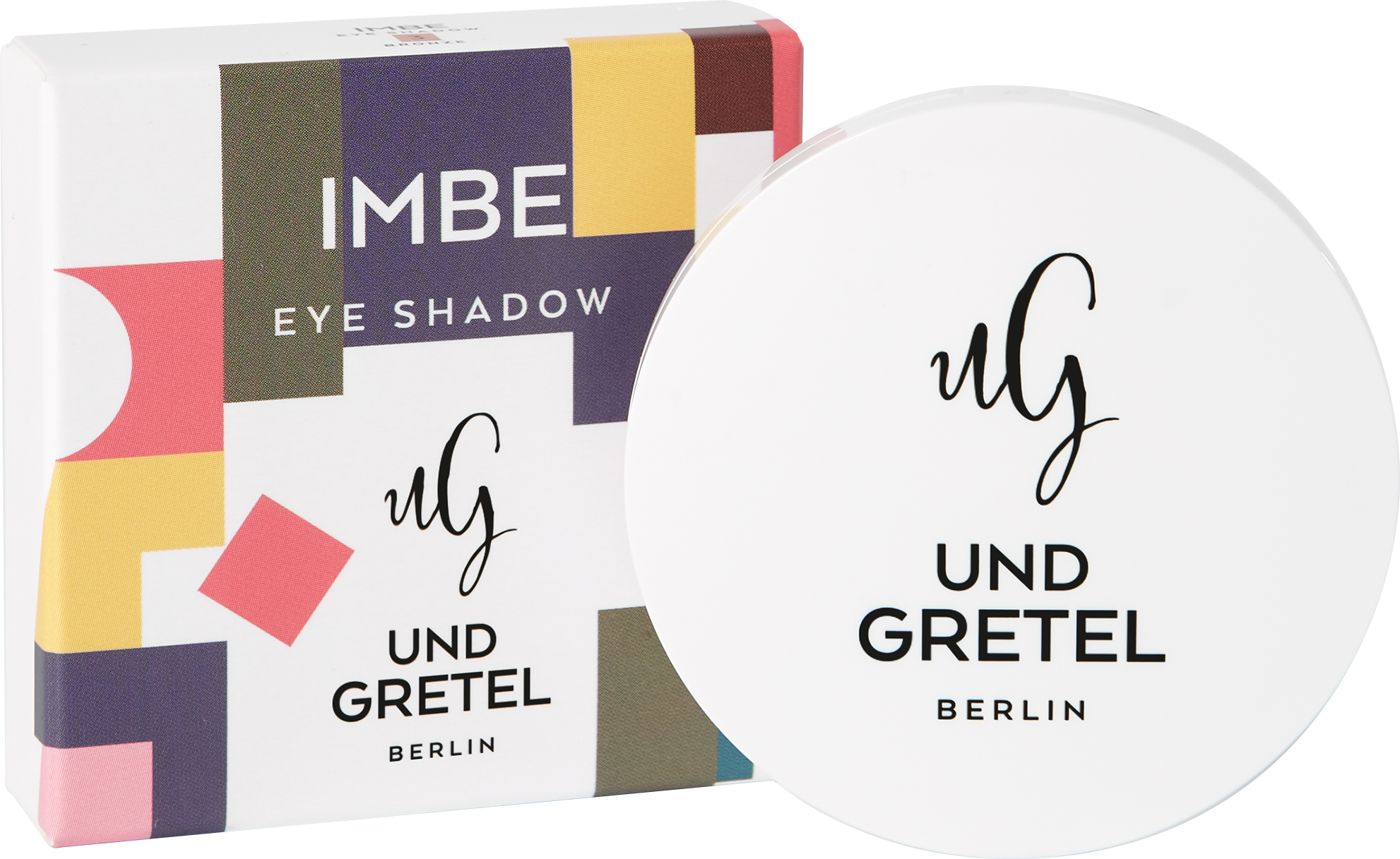 UND GRETEL  IMBE Eye Shadow, Bronze 03  (3,50 g)
