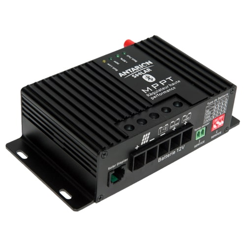Régulateur de charge MPPT bluetooth ANTARION 10A 160W
