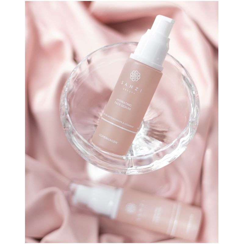 Sanzi Beauty Hydrating Face Serum 30 ml