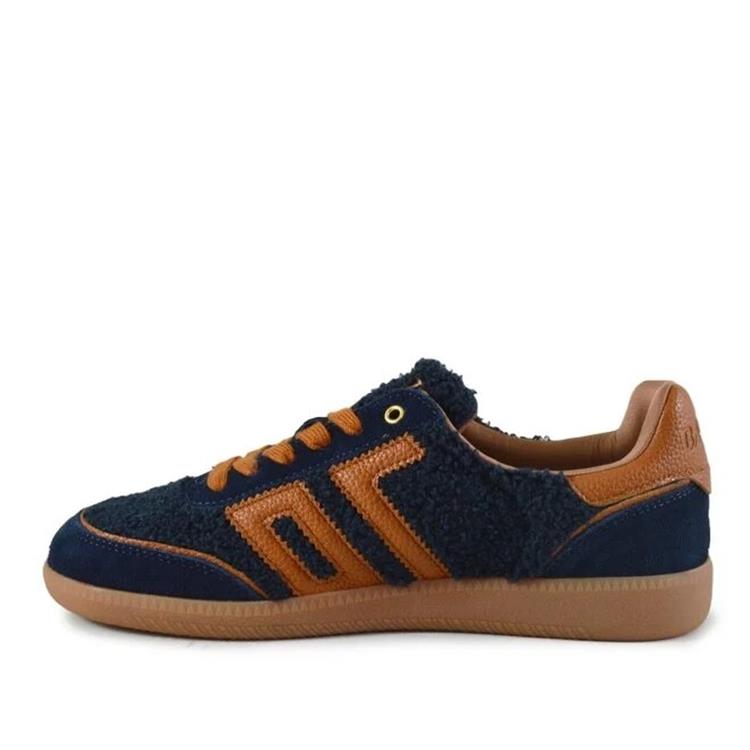 Back 70 Cloud Teddy Navy (FU14)