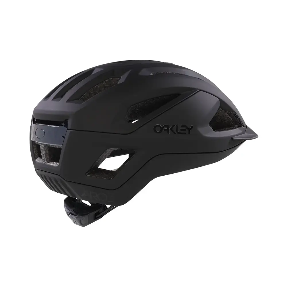 Oakley ARO3 Allroad MIPS MTB Fietshelm Mat Zwart