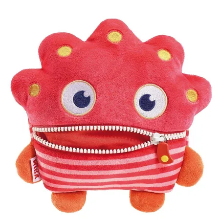 Schmidt Spiele Plüsch Sorgenfresser Mika, 18cm