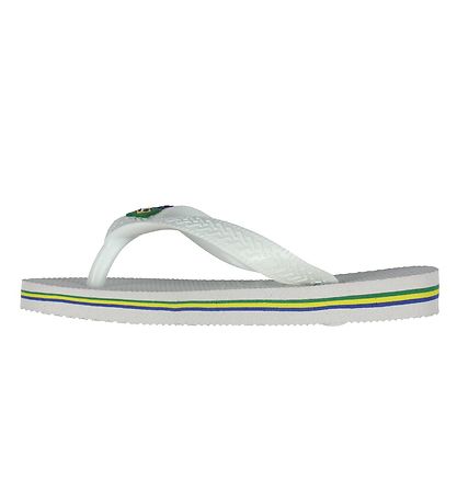 Havaianas Flip Flops - Brasil - Weiß