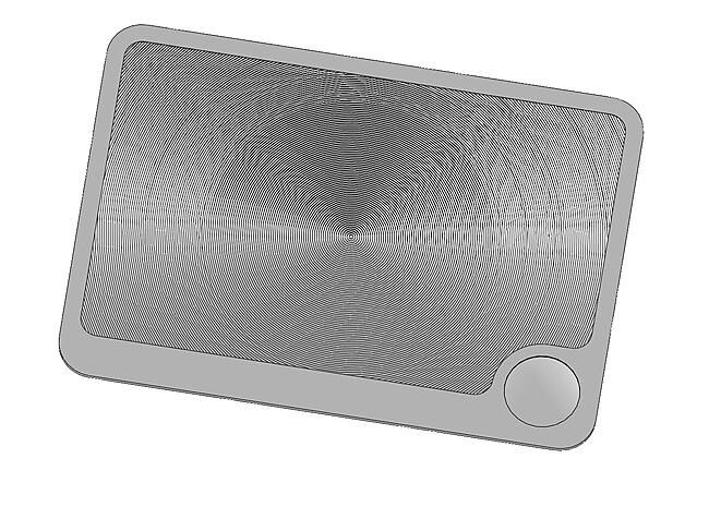 LESA - LENTILLE DE FRESNEL BIFOCALE 2.5X ET 3 X