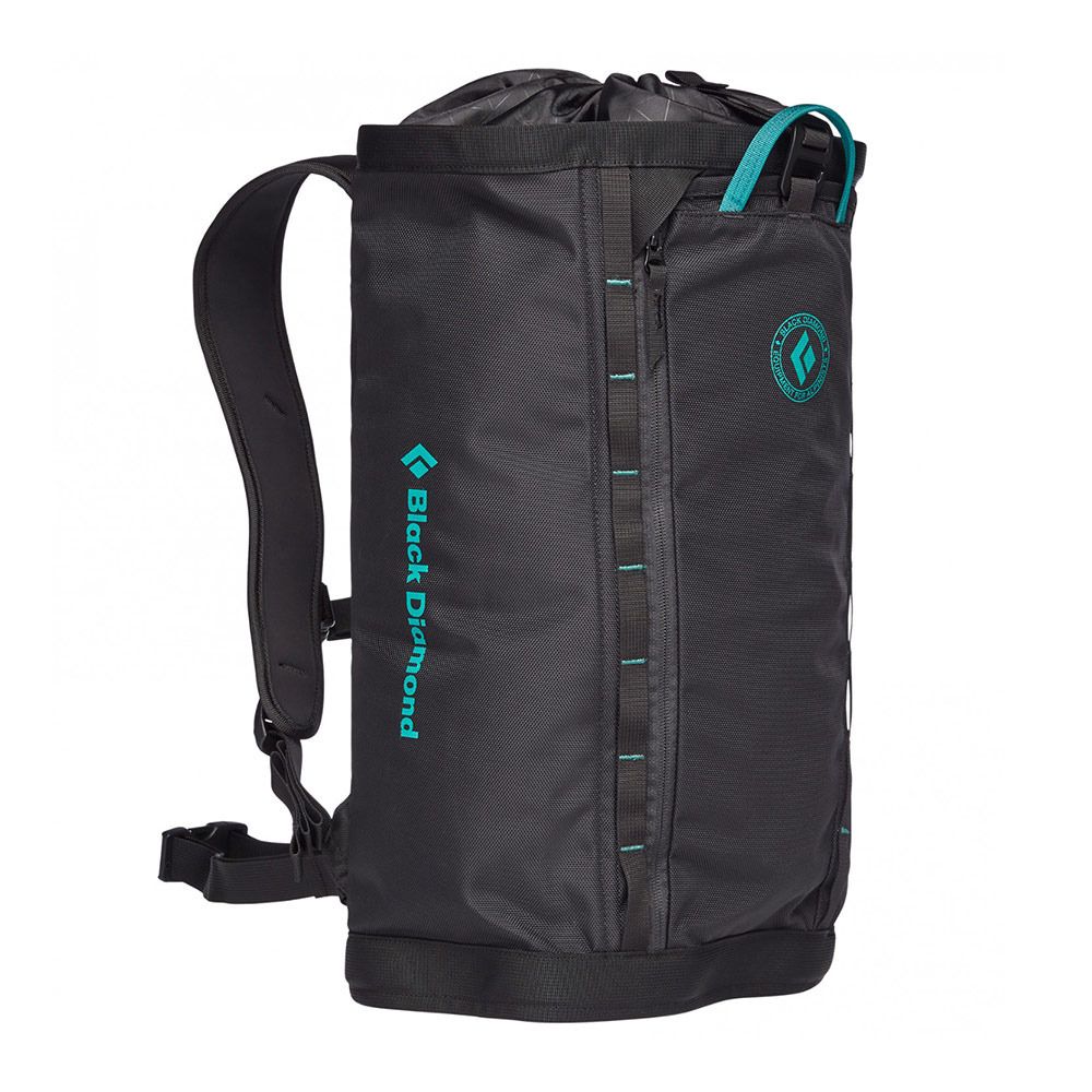 Black Diamond STREET CREEK 24L - Sac À dos black/teal