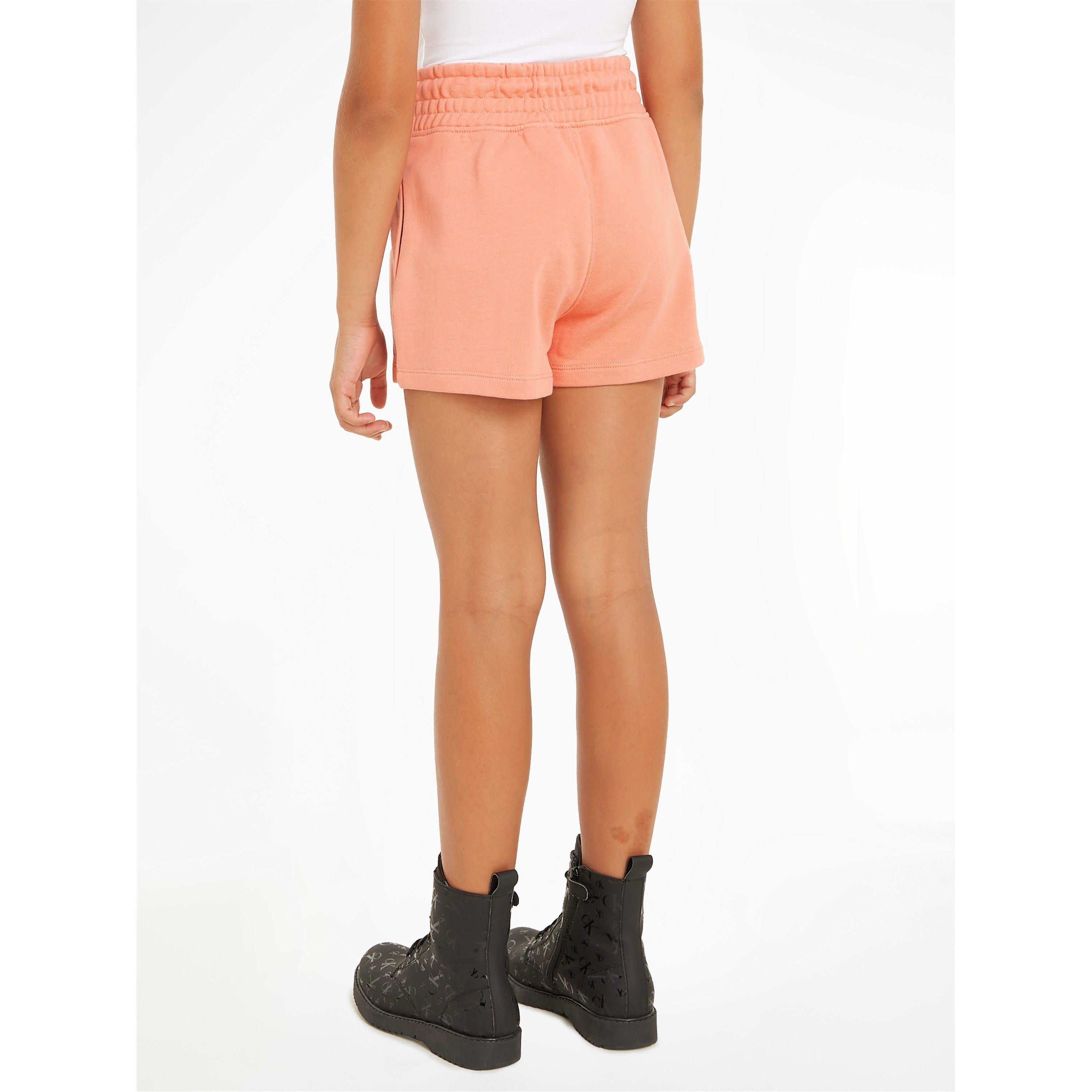 Calvin Klein Jeans Logo Shorts Junior