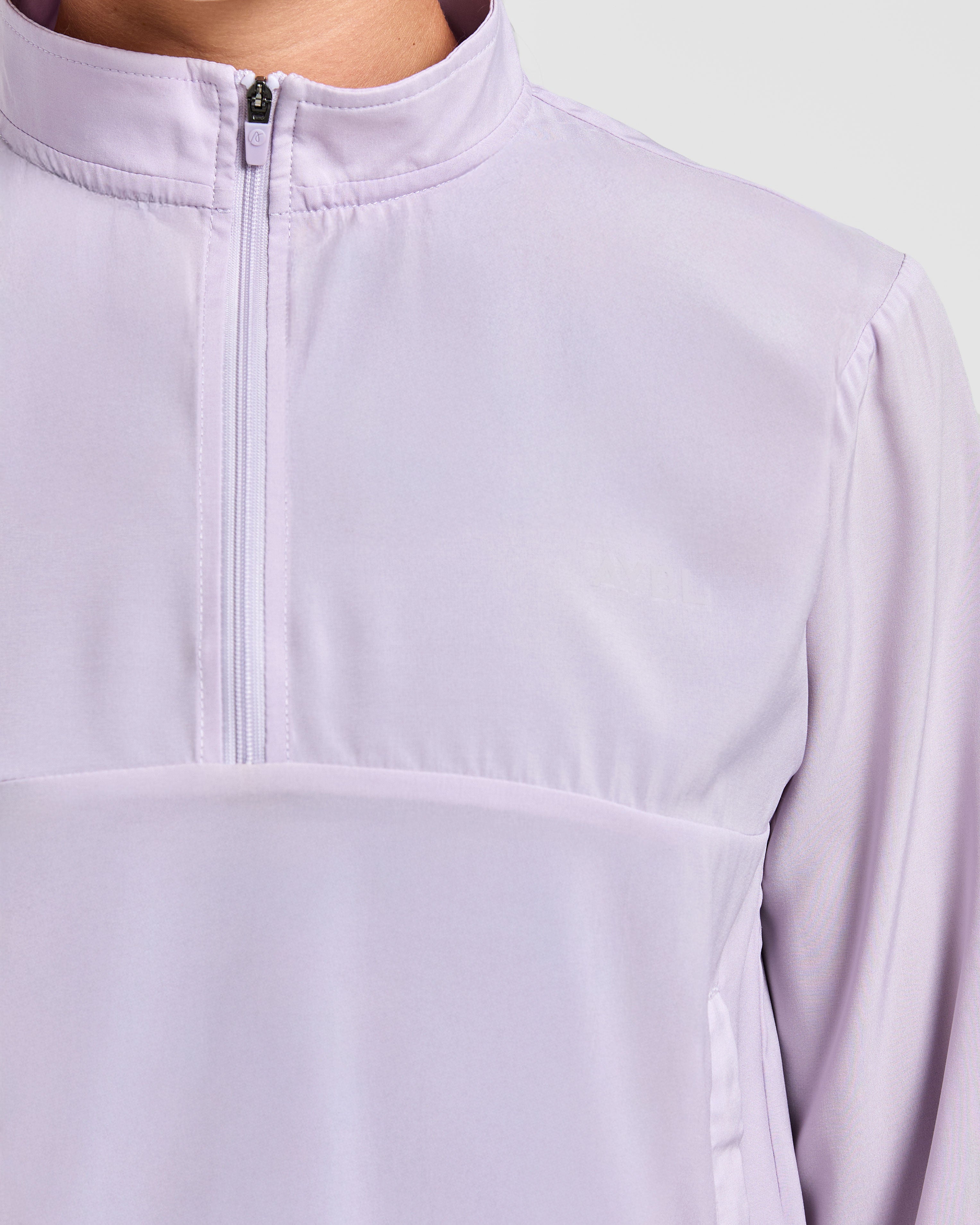 Run 1/2 Zip Jacket