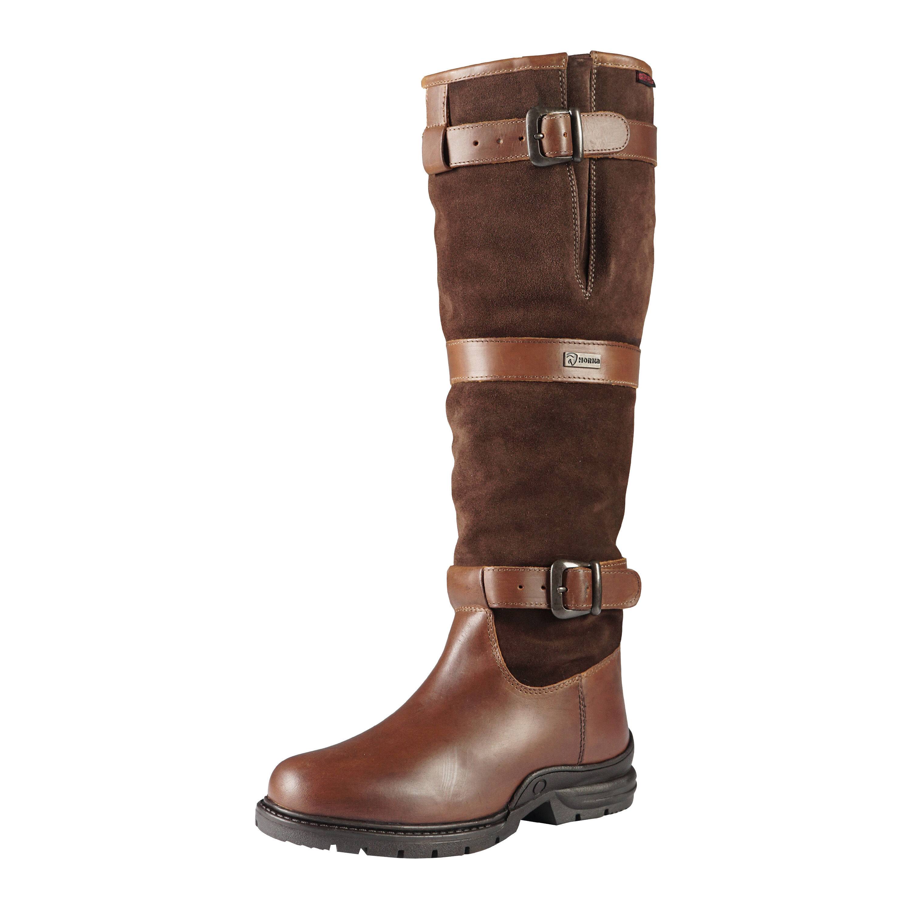 Horka Highlander - Outdoorlaarzen - Bruin - 36