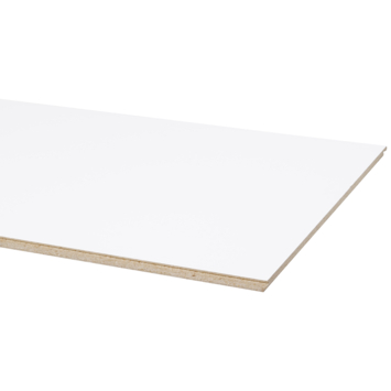Naadloos wandpaneel Cando 260x60 cm x 12mm - 2 stuks per pak, 3.12m2