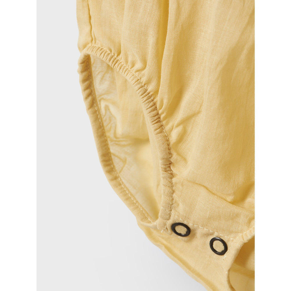 Køb Lil'Atelier Sea Mist Fabioli Loose Body Kjole