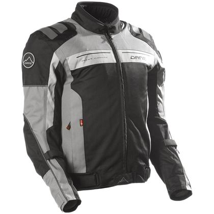 Blouson Dane SOLRIG - Noir / Gris
