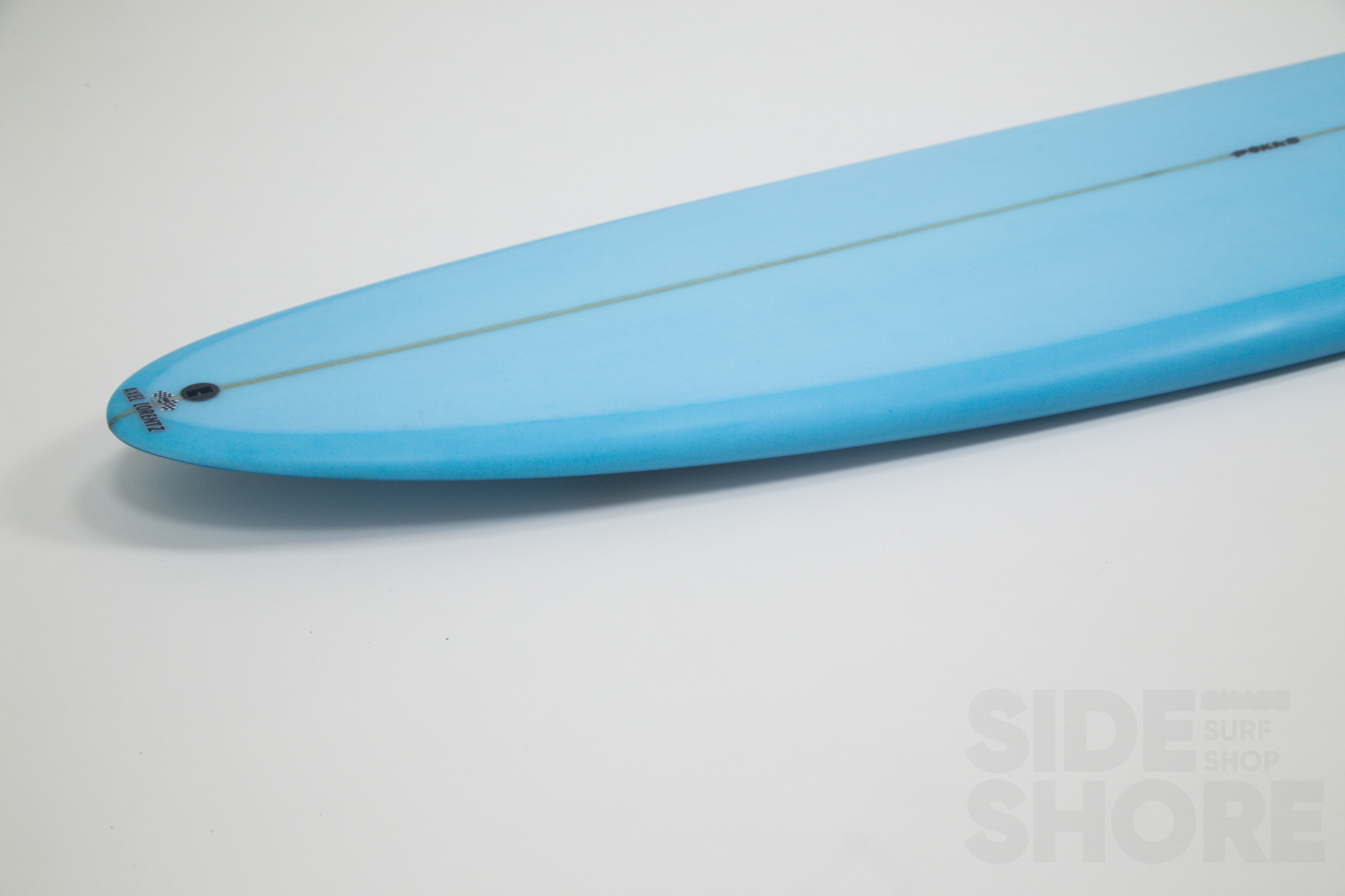 Pukas Lorentz - La Côte - Tint - 7'4 x 21.75
